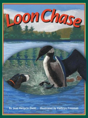 cover image of Loon Chase